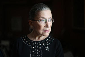 Ruth Bader Ginsburg | A Paragon of What Perfect Justice Looks Like